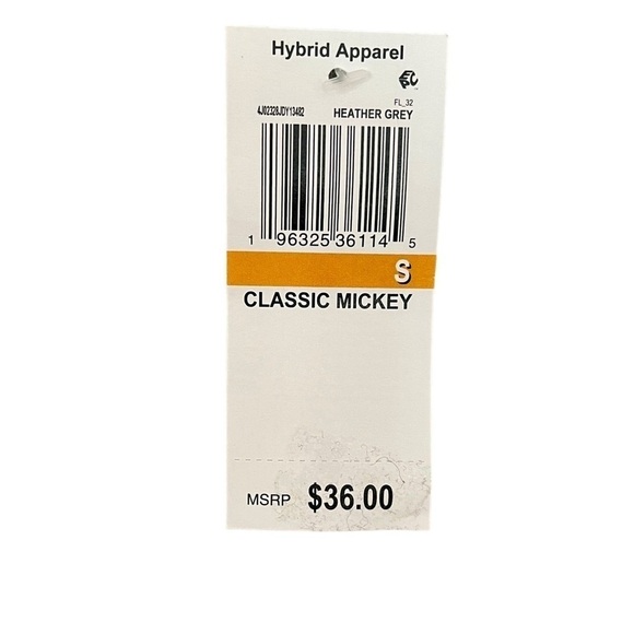 Classic Micky sweatshirt - Picture 4 of 6